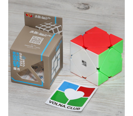 MoYu Skewb YuLong (Мою Скьюб ЮЛонг)